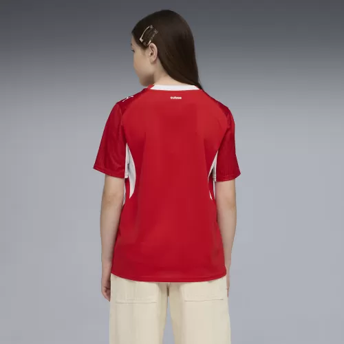 Schweiz Kinder WM Trikot - 2026